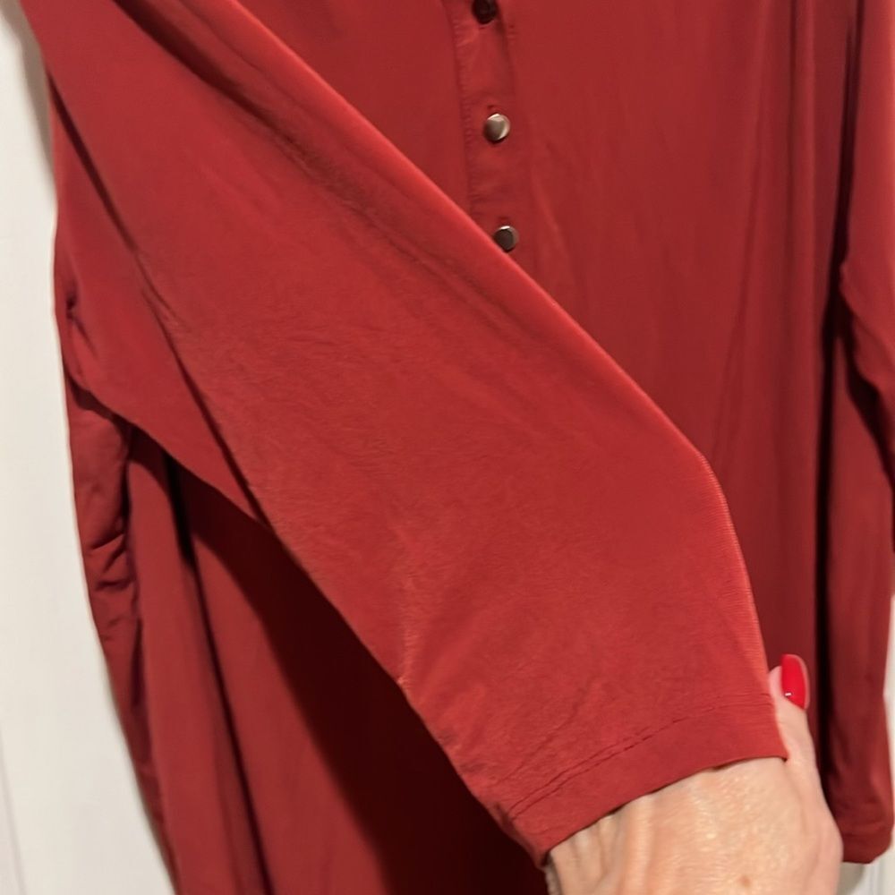 Catherine Malandrino blouse - Picture 2 of 5